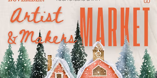 Artist and Makers Market