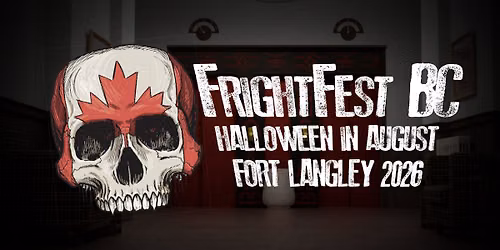 FFBC Halloween in August 2026