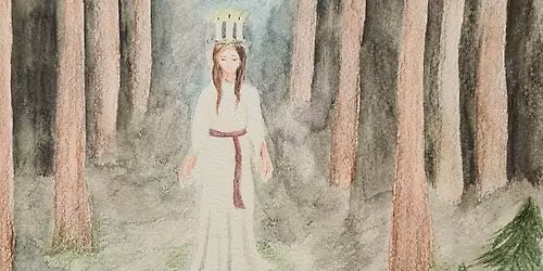 Ur m\u00f6rkret - en luciakonsert med Stella Academica