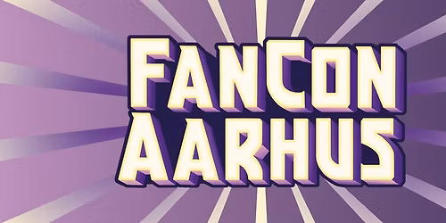 FanCon Aarhus 2026
