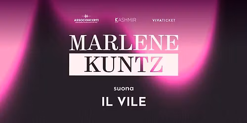 Marlene Kuntz suona IL VILE 