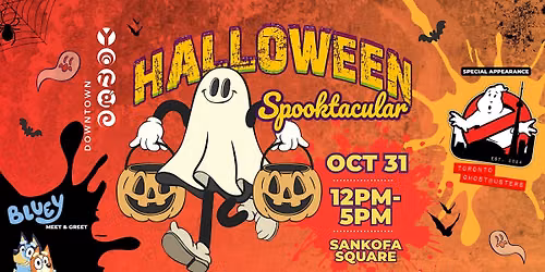 Halloween Spooktacular 2026