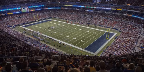 New York Giants at Los Angeles Rams