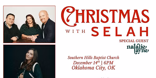 Christmas with Selah 2025
