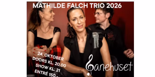 MATHILDE FALCH TRIO 2016