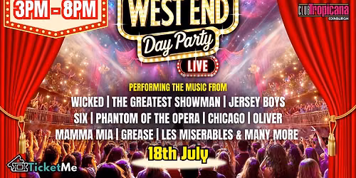 West End Day Party Live