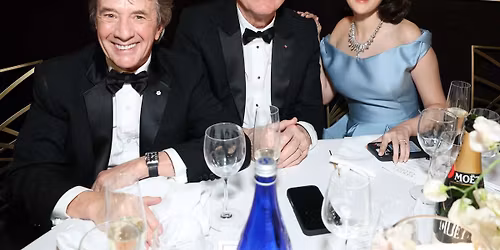 Steve Martin & Martin Short