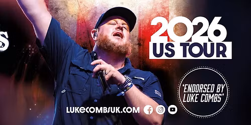 Luke Combs UK