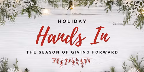 6TH ANNUAL CUTLOOSE CARES WRAPPING PARTY