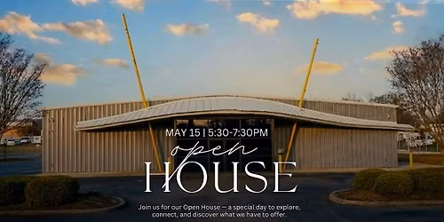 Open House at The Alcove