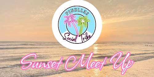 Sunset Meet up @ IndianRocksBeach