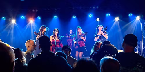 GRASSFIRE ON THURSDAY w STREETWALKERS