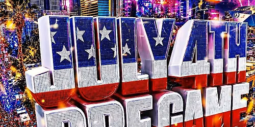 July 4th pre game block party
