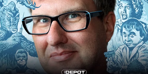 Jan Verheyen 'Het Beste Van Het Slechtste' / Het Depot