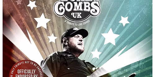 Luke Combs UK Tribute in LEEDS