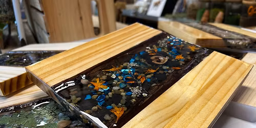 River Live Wood Edge Board (Sold Out)