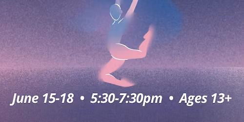 Summer Camp ages 13+: Beyond The Studio