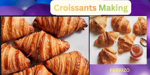 Croissants Making