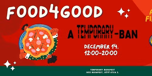 J\u00f3t\u00e9konys\u00e1gi adom\u00e1nygy\u0171jt\u0151 nap a Temporary Budapestben 