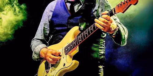 Mick Rogers -solo- @ Ogna Scene