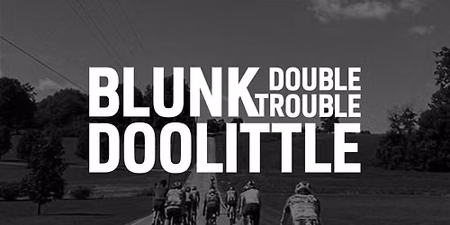 Blunk Doolittle Double Trouble