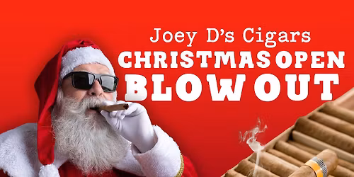 December Cigar Night
