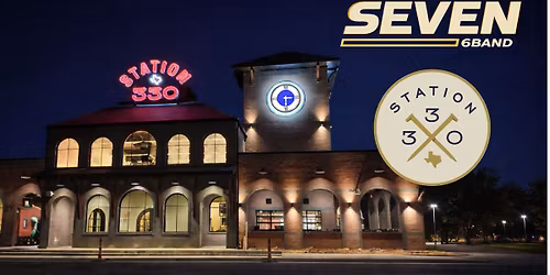 The Seven 6 Band at Station 330