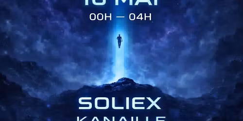 GALACTIC EXPERIENCE \/\/\/ Kanaille x Soliex 