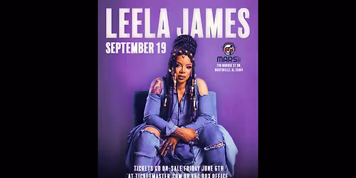 Leela James