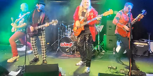 Sladest + High Fly - Bath's Ultimate 70s Xmas Party