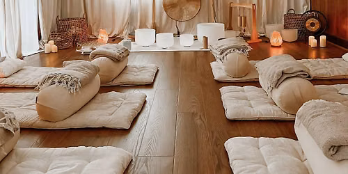Soothing Sound Bath | St. Augustine