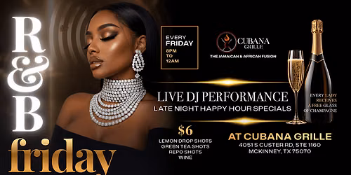 R&B Night