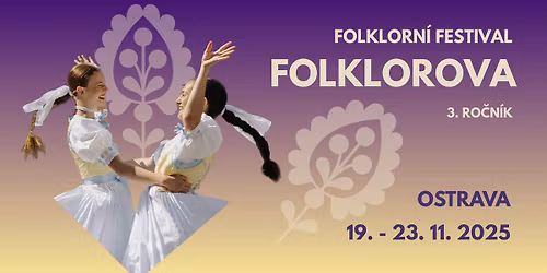 3. ro\u010dn\u00edk festivalu FolklorOVA