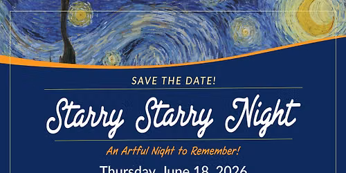 Starry Starry Night 