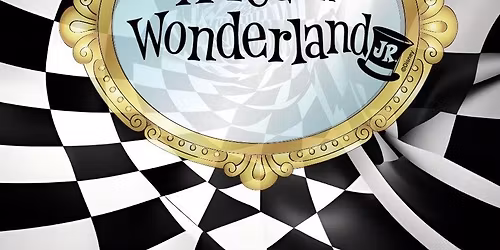 Alice in Wonderland Jr