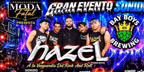 GRAN EVENTO SONIDERO ROCKERO