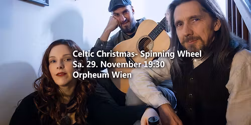 Celtic Christmas im Orpheum Wien