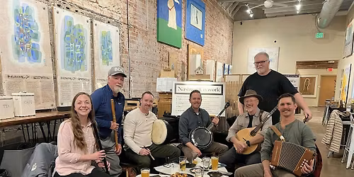 Irish Music Session!