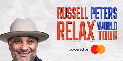 Russell Peters