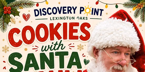 \ud83c\udf85\ud83c\udf6a Cookies with Santa Paul \ud83c\udf6a\ud83c\udf85