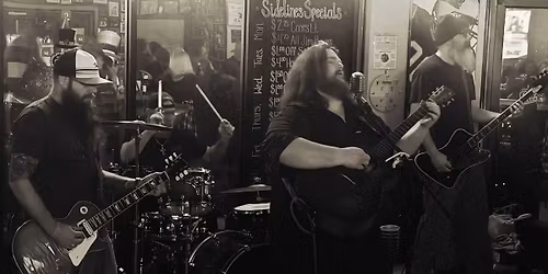 Travis Grubb and The Stoned Rangers live in Clemmons, NC