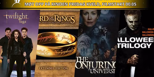 Nattmaraton p\u00e5 Lagunen Kino!