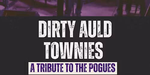 A Tribute to The Pogues in Tullys Bar Carlow