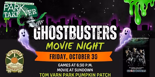 Movie Night: Ghostbusters