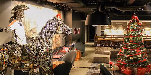 Revere Winter Yule Festival: The Lighting of the Yule Flame