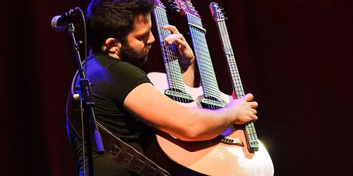 INTERNATIONAL GUITAR NIGHT