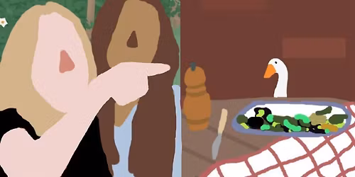 VEGAN SVATOMARTINSK\u00c1 HUSA ALL WEEK