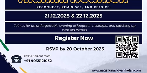 NVN-Alumni Reunion