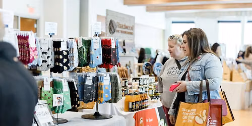 Peak to Prairie Holiday Market!