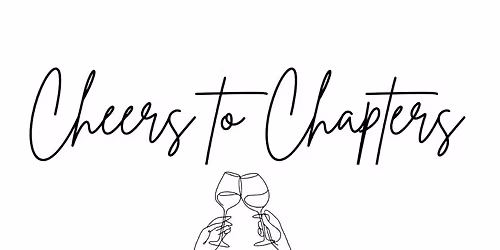 Cheers to Chapters MEET & GREET!